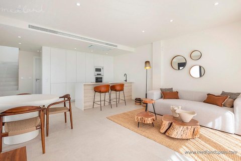 Villa zum Verkauf in Los Alcazares, Murcia, Spanien 3 Schlafzimmer, 115 m2 Nr. 164738 - Foto 3