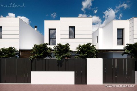 Villa zum Verkauf in Los Alcazares, Murcia, Spanien 3 Schlafzimmer, 115 m2 Nr. 164738 - Foto 14