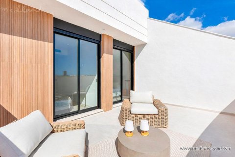 Villa zum Verkauf in Los Alcazares, Murcia, Spanien 3 Schlafzimmer, 115 m2 Nr. 164738 - Foto 11