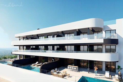 Huoneisto myytävänä Los Alcazares, Murcia, Espanja, 2 makuuhuonetta, 86 m2 No. 164733 - kuva 4