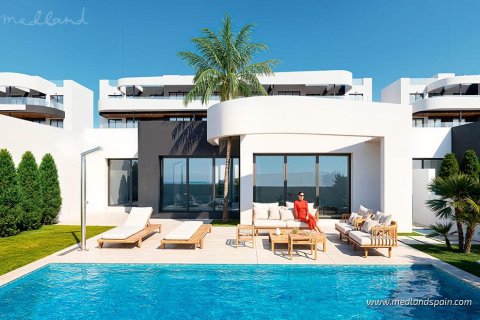 Villa pārdošanā Los Alcazares, Murcia, Spānijā 3 istabas, 240 m2 Nr. 164737 - attēls 3