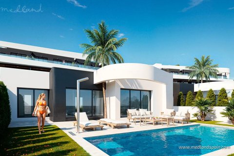 Villa pārdošanā Los Alcazares, Murcia, Spānijā 3 istabas, 240 m2 Nr. 164737 - attēls 2