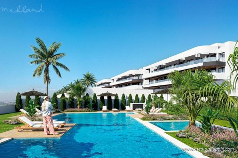 Huoneisto myytävänä Los Alcazares, Murcia, Espanja, 3 makuuhuonetta, 99 m2 No. 164734 - kuva 6