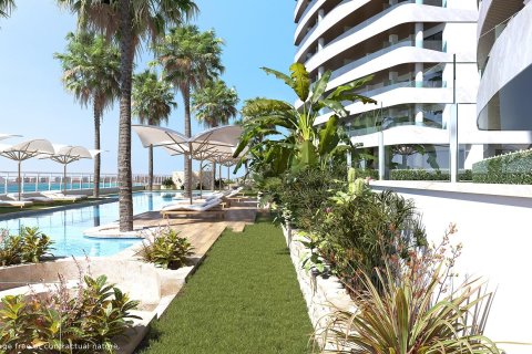 Wohnung zum Verkauf in La Manga del Mar Menor, Murcia, Spanien 2 Schlafzimmer, 96 m2 Nr. 189141 - Foto 2