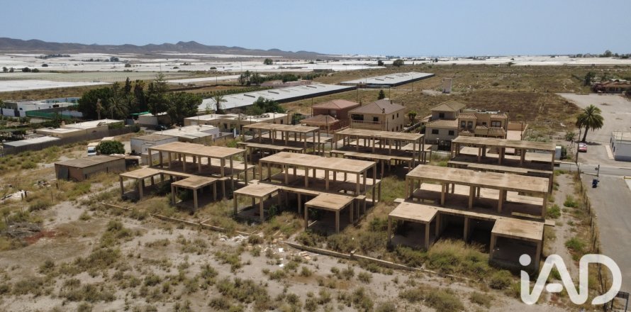 Terreno a Nijar, Almeria, Spagna 21227 mq. N° 188138