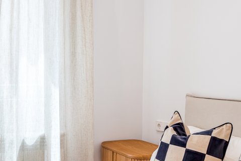 Продажа квартиры в Мадрид, Испания 4 спальни, 304м2 №188071 - фото 27