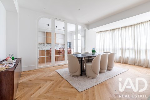 Продажа квартиры в Мадрид, Испания 4 спальни, 304м2 №188071 - фото 7