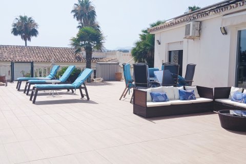 House à vendre à Mijas, Malaga, Espagne, 7 chambres, 276 m2 No. 188139 - photo 30