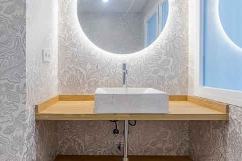 Продажа квартиры в Мадрид, Испания 3 спальни, 218м2 №188069 - фото 21