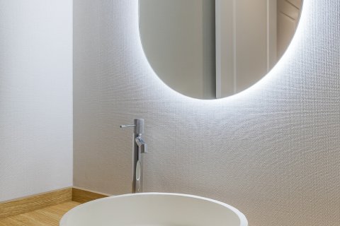 Продажа квартиры в Мадрид, Испания 3 спальни, 218м2 №188069 - фото 29