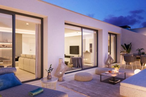 Huoneisto myytävänä Fuengirola, Malaga, Espanja, 3 makuuhuonetta, 167 m2 No. 136874 - kuva 22