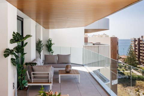 Huoneisto myytävänä Fuengirola, Malaga, Espanja, 3 makuuhuonetta, 167 m2 No. 136874 - kuva 11