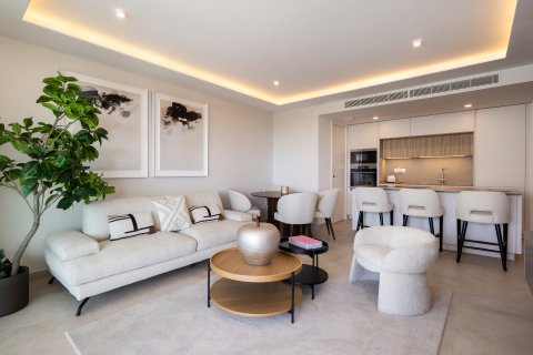 Huoneisto myytävänä Fuengirola, Malaga, Espanja, 3 makuuhuonetta, 167 m2 No. 136874 - kuva 6