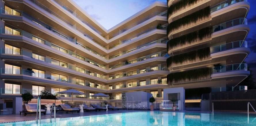 Huoneisto Fuengirola, Malaga, Espanja 3 makuuhuonetta, 167 m2 No. 136874
