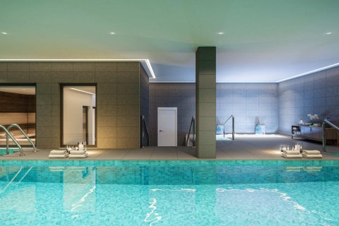 Huoneisto myytävänä Fuengirola, Malaga, Espanja, 3 makuuhuonetta, 167 m2 No. 136874 - kuva 3