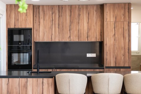 Продажа виллы в Полоп, Аликанте, Испания 3 спальни, 124м2 №136877 - фото 29