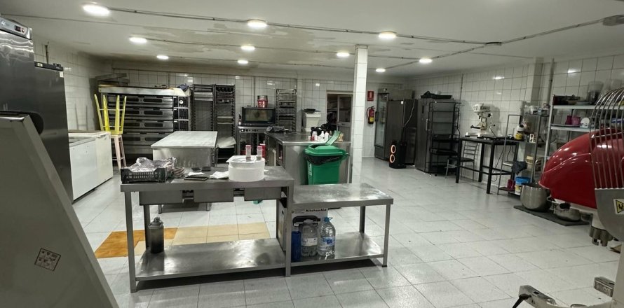 Commercial property Marbella, Malaga, Espagne 225 m2 No. 136875