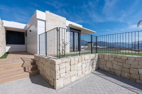 Villa for sale in Polop, Alicante, Spain 3 bedrooms, 157 sq.m. No. 136876 - photo 25
