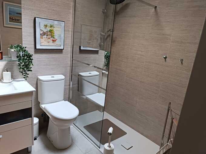 Villa i Daya Nueva, Alicante, Spanien 2 sovrum,  Nr. 139939