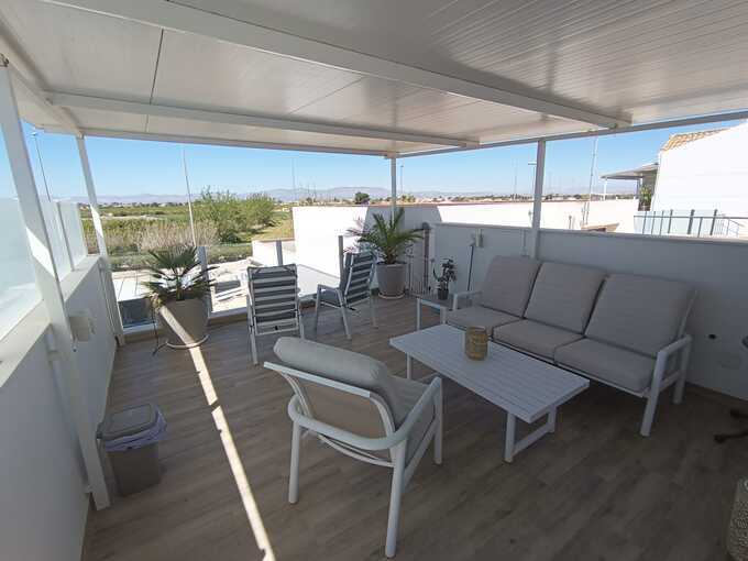 Villa i Daya Nueva, Alicante, Spanien 2 sovrum,  Nr. 139939