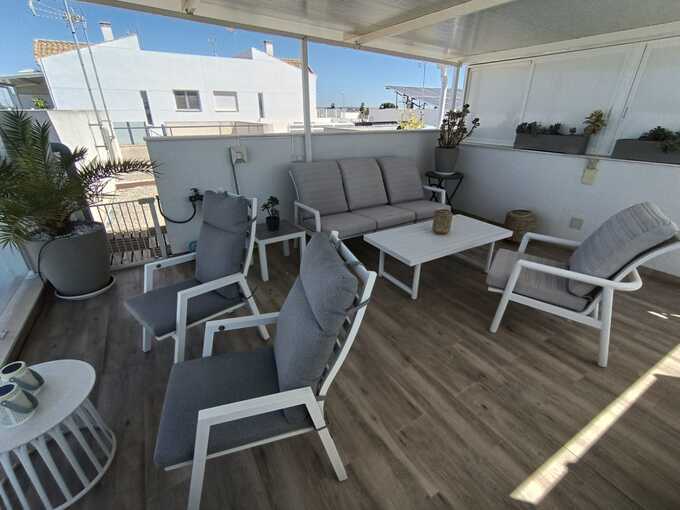 Villa i Daya Nueva, Alicante, Spanien 2 sovrum,  Nr. 139939