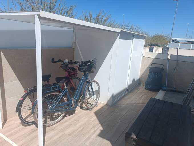 Villa i Daya Nueva, Alicante, Spanien 2 sovrum,  Nr. 139939