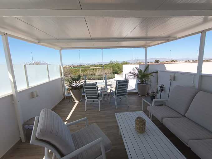 Villa i Daya Nueva, Alicante, Spanien 2 sovrum,  Nr. 139939