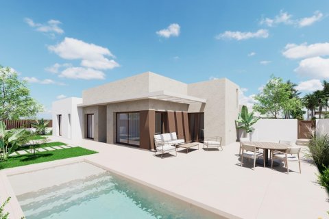 Villa in Los Alcazares, Murcia, Spanien 3 Schlafzimmer, 122 m2 Nr. 171355
