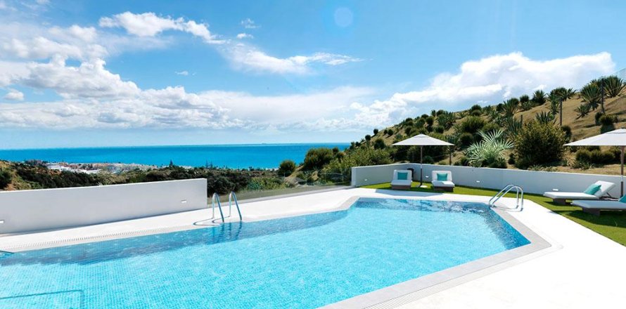 Huoneisto Rincon de la Victoria, Malaga, Espanja 2 makuuhuonetta, 91 m2 No. 146782