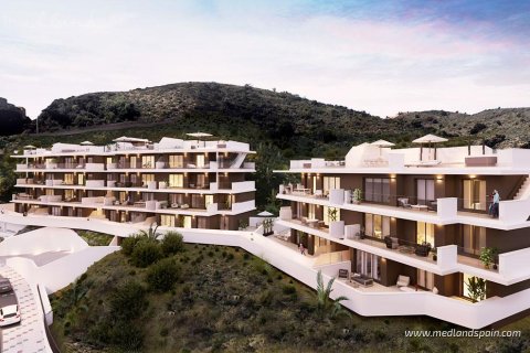 Huoneisto myytävänä Rincon de la Victoria, Malaga, Espanja, 2 makuuhuonetta, 91 m2 No. 146782 - kuva 4