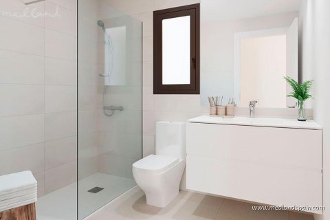 Huoneisto myytävänä Rincon de la Victoria, Malaga, Espanja, 2 makuuhuonetta, 91 m2 No. 146782 - kuva 9