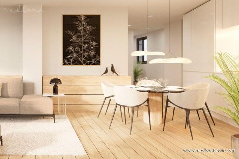 Huoneisto myytävänä Estepona, Malaga, Espanja, 3 makuuhuonetta, 128 m2 No. 146784 - kuva 9