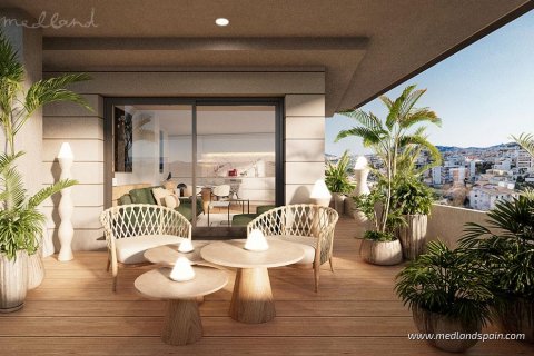 Huoneisto myytävänä Estepona, Malaga, Espanja, 3 makuuhuonetta, 128 m2 No. 146784 - kuva 7