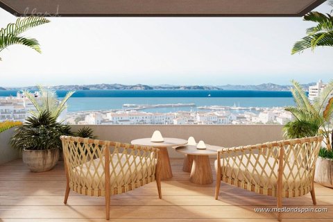 Huoneisto myytävänä Estepona, Malaga, Espanja, 3 makuuhuonetta, 128 m2 No. 146784 - kuva 1