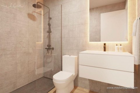 Huoneisto myytävänä Estepona, Malaga, Espanja, 3 makuuhuonetta, 128 m2 No. 146784 - kuva 14