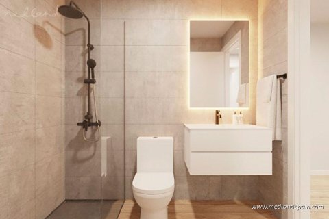 Huoneisto myytävänä Estepona, Malaga, Espanja, 3 makuuhuonetta, 128 m2 No. 146784 - kuva 15