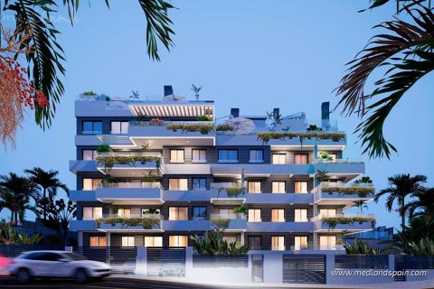 Huoneisto myytävänä Estepona, Malaga, Espanja, 3 makuuhuonetta, 128 m2 No. 146784 - kuva 6