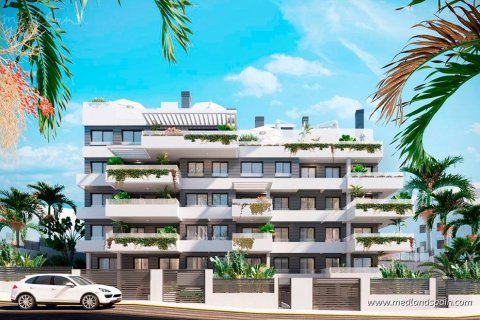 Huoneisto myytävänä Estepona, Malaga, Espanja, 3 makuuhuonetta, 128 m2 No. 146784 - kuva 5