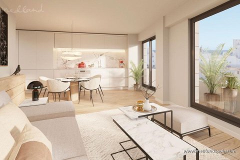 Huoneisto myytävänä Estepona, Malaga, Espanja, 3 makuuhuonetta, 128 m2 No. 146784 - kuva 11