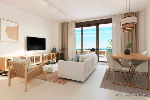 Huoneisto myytävänä Rincon de la Victoria, Malaga, Espanja, 3 makuuhuonetta, 118 m2 No. 146778 - kuva 6