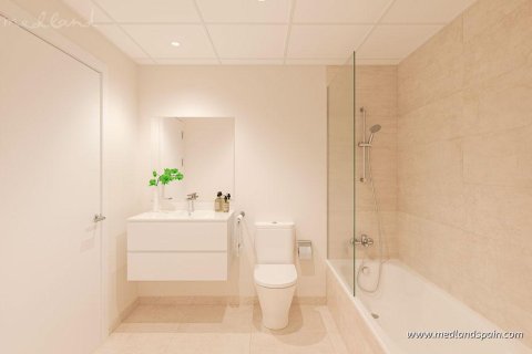 Kaupunkipientalo myytävänä Mijas Costa, Malaga, Espanja, 3 makuuhuonetta, 151 m2 No. 146779 - kuva 13