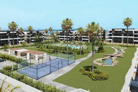 Wohnung zum Verkauf in Torrevieja, Alicante, Spanien 2 Schlafzimmer, 81 m2 Nr. 188745 - Foto 3