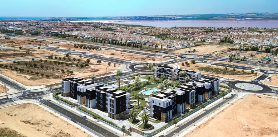 Wohnung in Torrevieja, Alicante, Spanien 2 Schlafzimmer, 81 m2 Nr. 188745