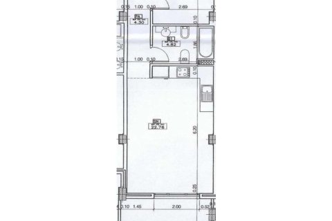 Dzīvoklis pārdošanā Relleu, Alicante, Spānijā 1 istaba, 70 m2 Nr. 179506 - attēls 11