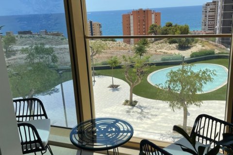 Apartment à vendre à Benidorm, Alicante, Espagne, 1 chambre, 95 m2 No. 179567 - photo 13