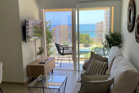 Apartment à vendre à Benidorm, Alicante, Espagne, 1 chambre, 95 m2 No. 179567 - photo 11