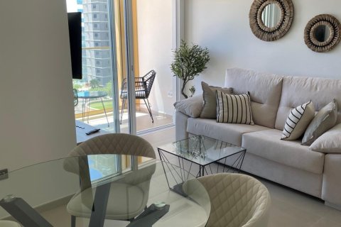 Apartment à vendre à Benidorm, Alicante, Espagne, 1 chambre, 95 m2 No. 179567 - photo 12