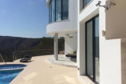 Huvila myytävänä Javea, Alicante, Espanja, 4 makuuhuonetta, 338 m2 No. 179565 - kuva 5