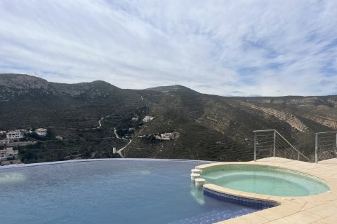 Huvila myytävänä Javea, Alicante, Espanja, 4 makuuhuonetta, 338 m2 No. 179565 - kuva 27