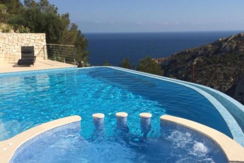 Huvila myytävänä Javea, Alicante, Espanja, 4 makuuhuonetta, 338 m2 No. 179565 - kuva 3